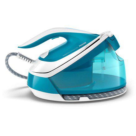 Philips Iron GC7920/20 Żelazko parowe, pojemność zbiornika na wodę 1500 ml, ciągła para 120 g/min, z